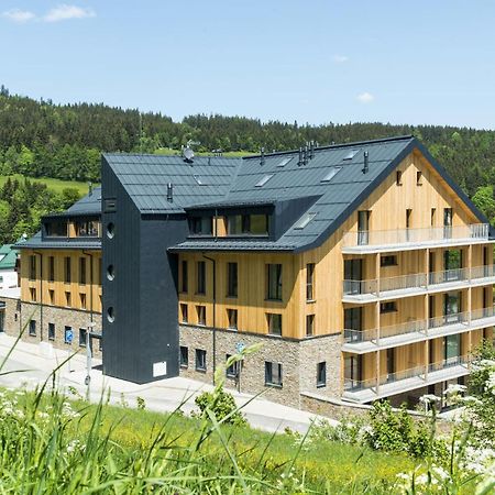 Ski&Bike Apartman Blue Janske Lazne Luaran gambar