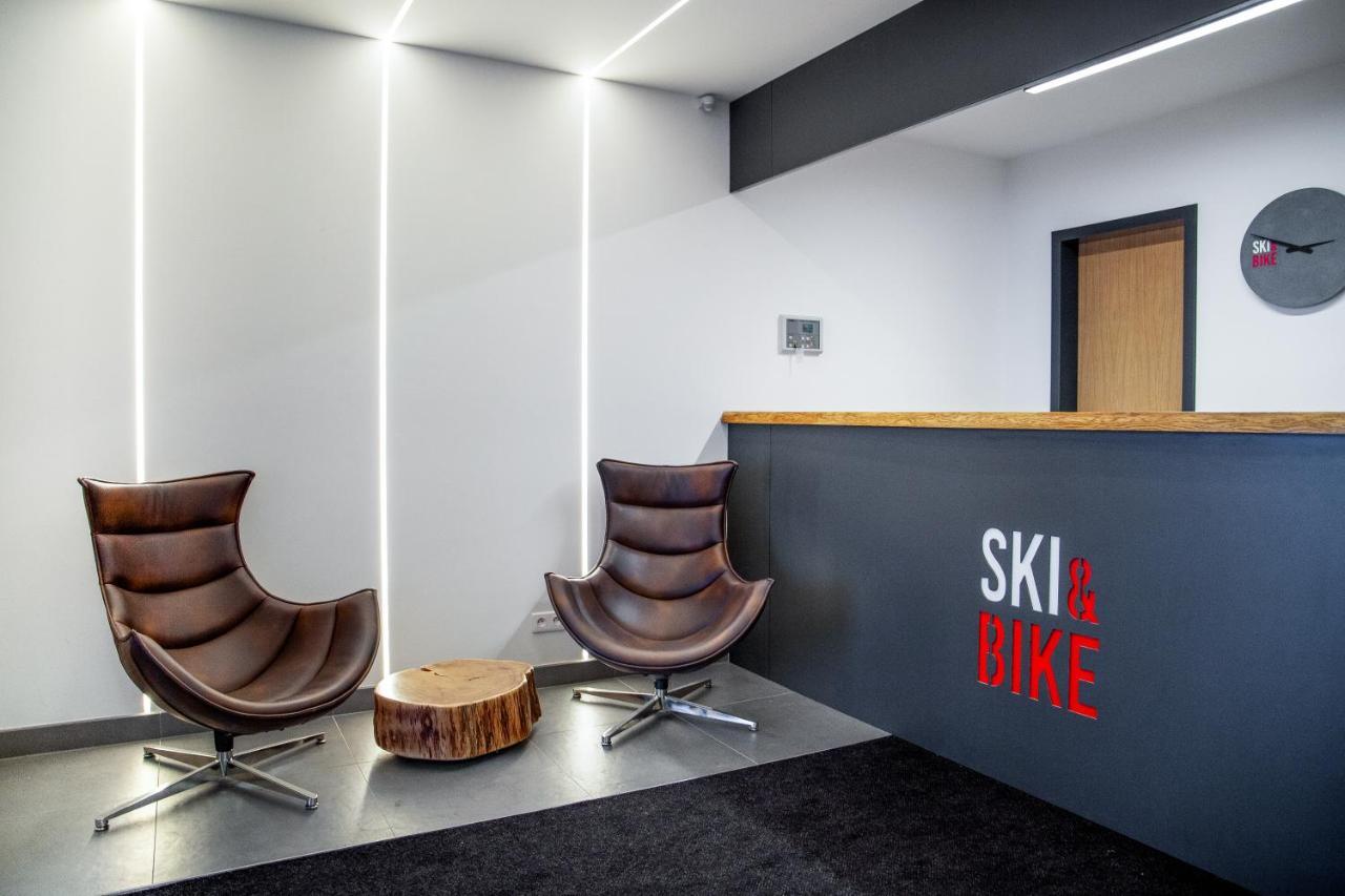 Ski&Bike Apartman Blue Janske Lazne Luaran gambar