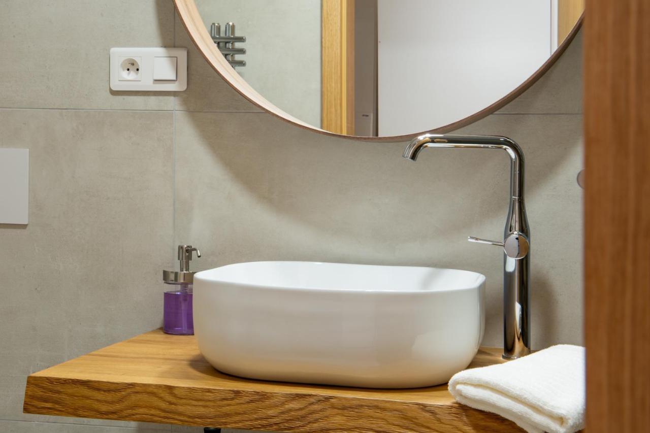 Ski&Bike Apartman Blue Janske Lazne Luaran gambar