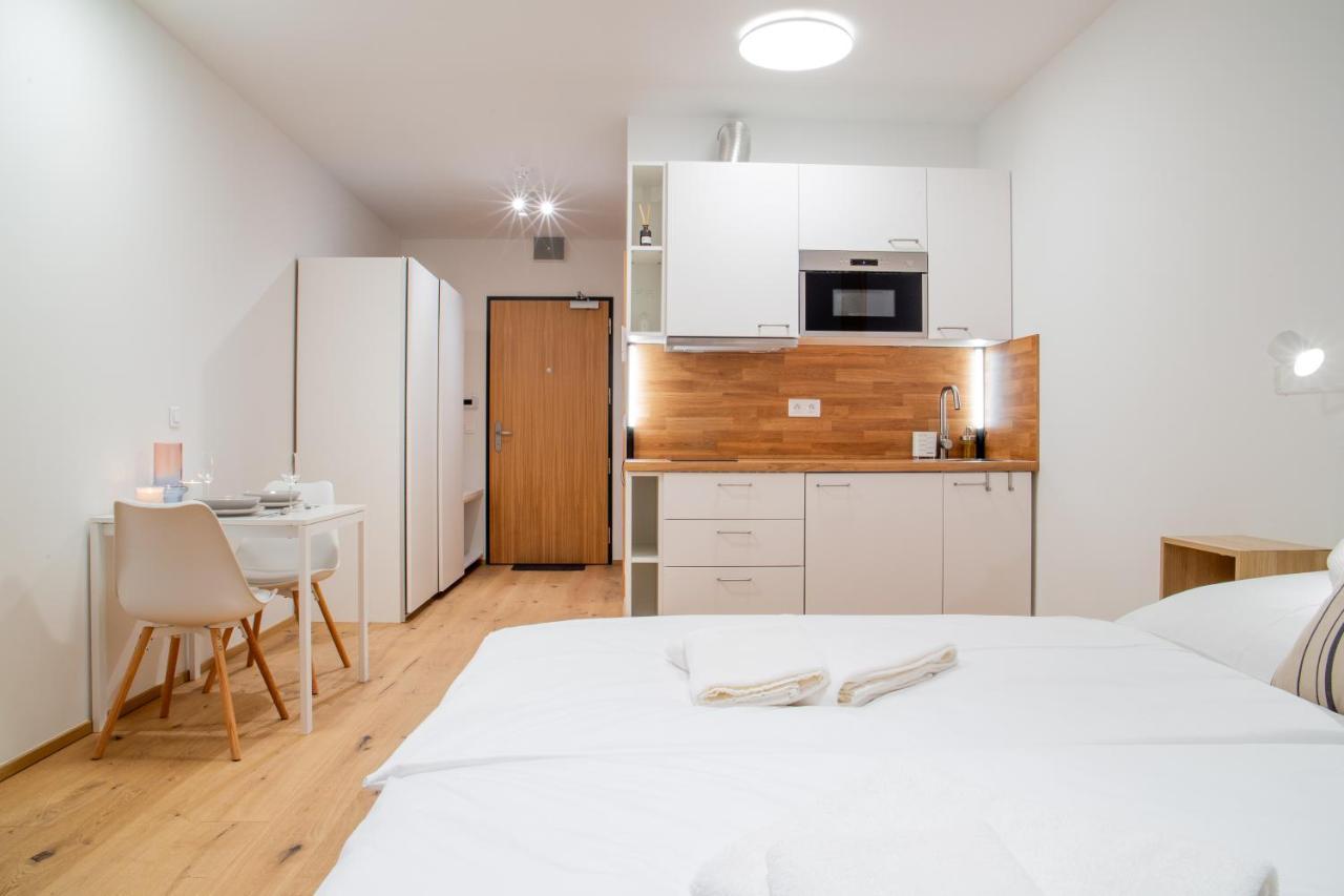 Ski&Bike Apartman Blue Janske Lazne Luaran gambar