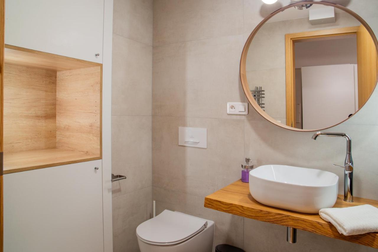 Ski&Bike Apartman Blue Janske Lazne Luaran gambar