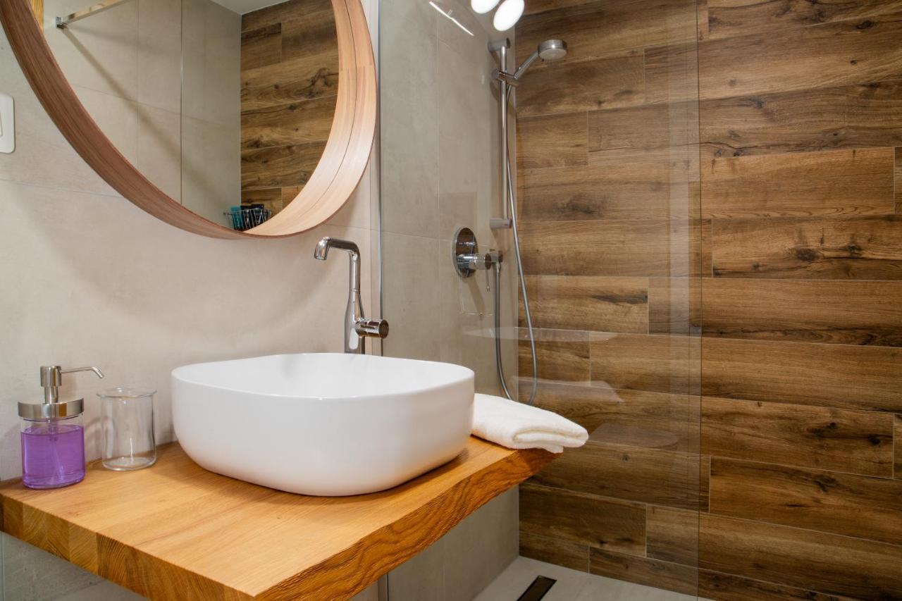 Ski&Bike Apartman Blue Janske Lazne Luaran gambar